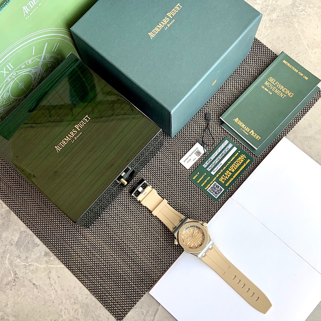 Audemars Piguet watch
